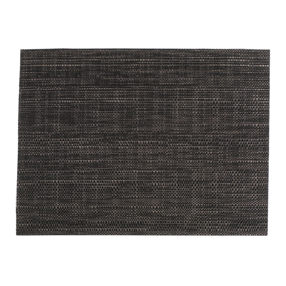 Tischset SK 30x45cm, schwarz