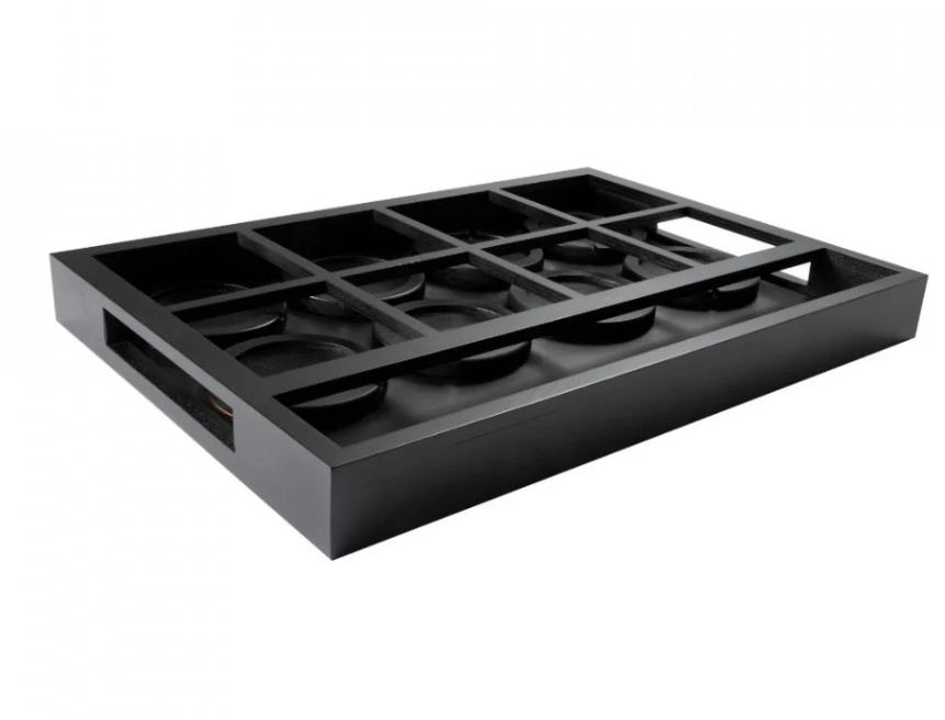 Tischleuchtentablett für LED Resort/Tempo