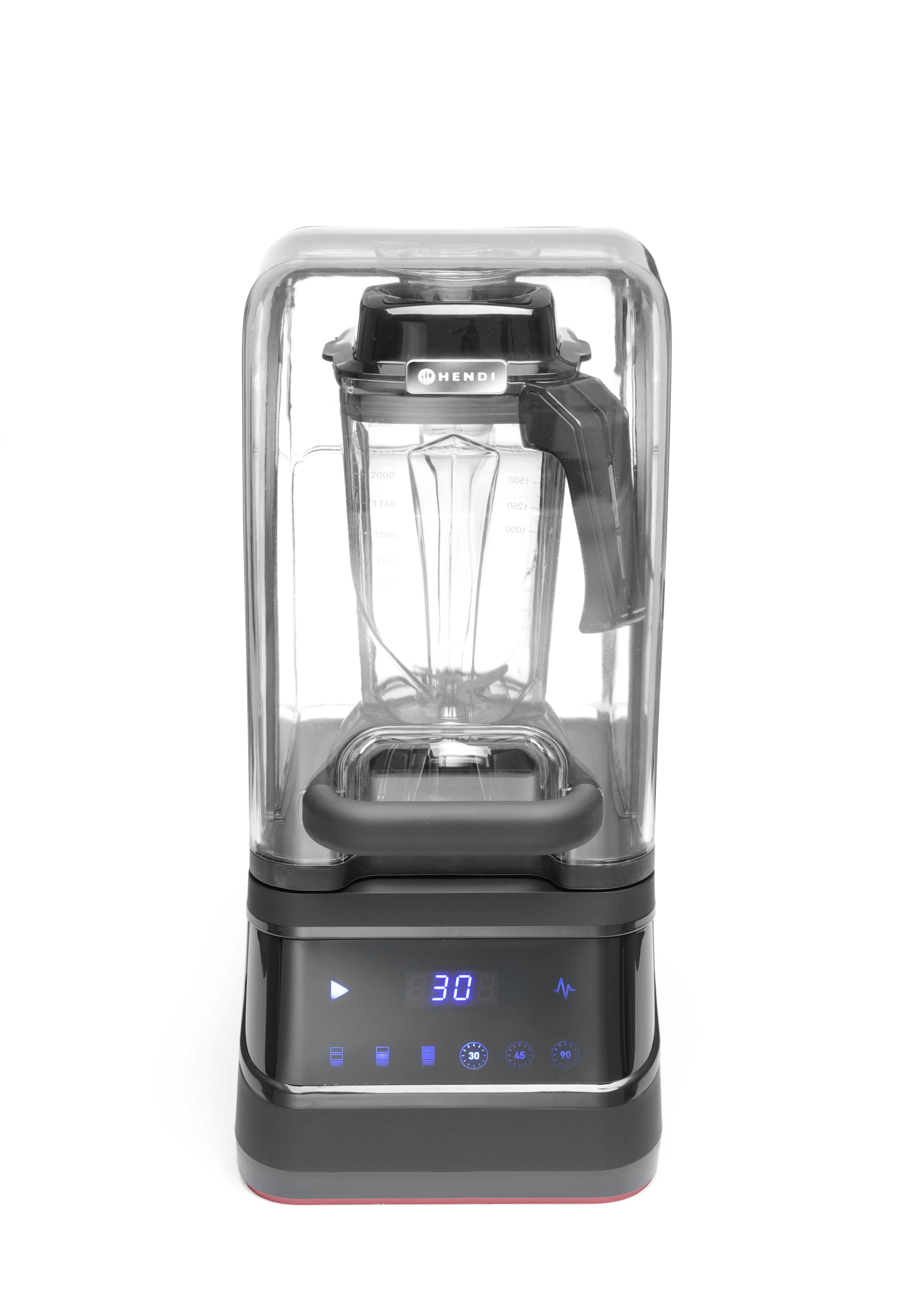 Standmixer Blender touch, 2.5lt, BPA-frei