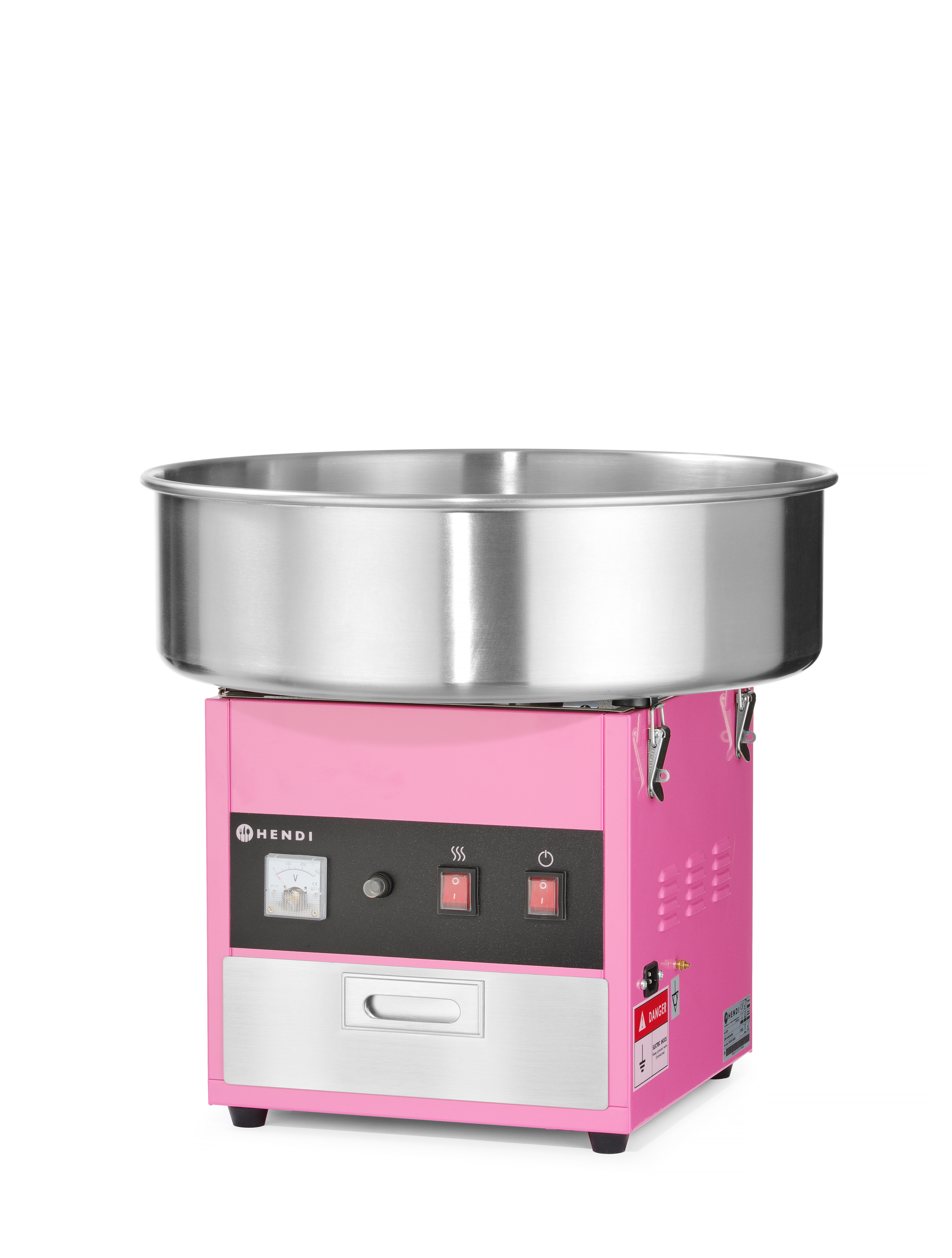 Zuckerwatte-Maschine, HENDI