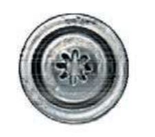 Matrize "medium Churro"