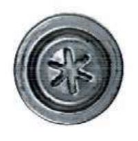 Matrize "grosser Churro"