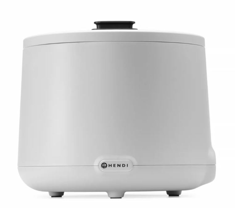 Uniq Suppenkessel, weiss, 230V, 500W, ø365xH325mm