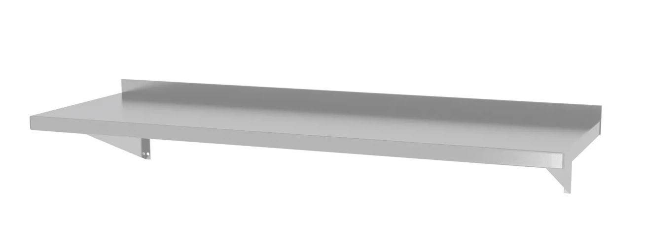 Wandregal, 1400x300xH250mm