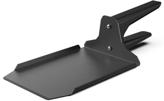 Backschaufel U-förmig zu SPEED-X