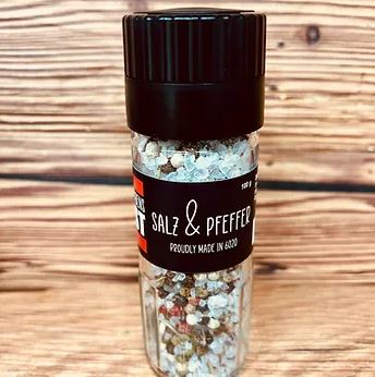 Emma &amp; Bens Best "Salz &amp; Pfeffer", 100gr