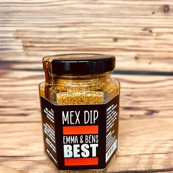 Emma &amp; Bens Best "Mex Dip", 70gr
