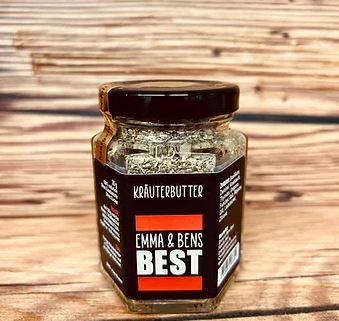 Emma &amp; Bens Best "Kräuterbutter", 35gr