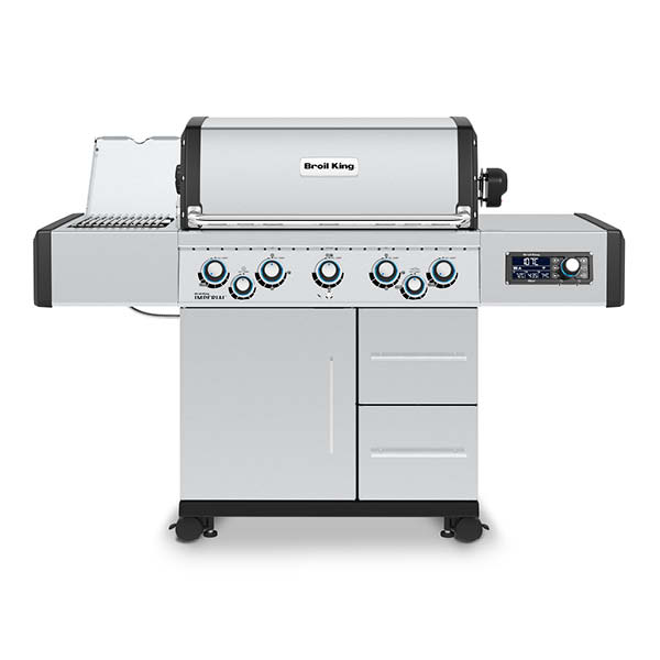Broil King Imperial QS 590 IR Gasgrill
