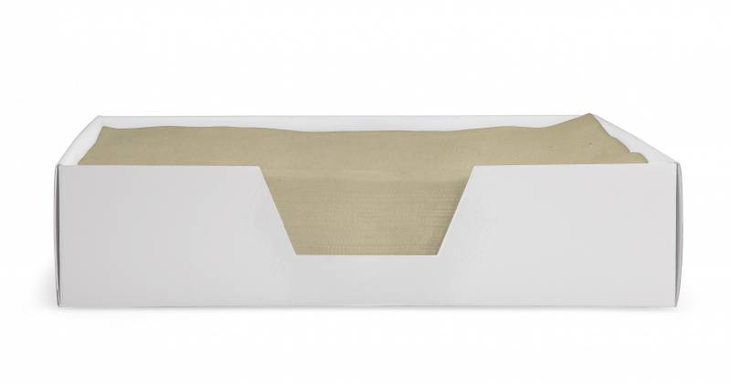 Tischset Airlaid, 30x40cm, natural