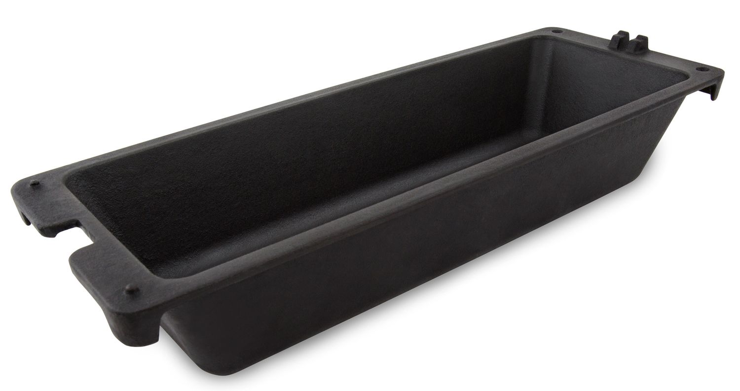 Broil King Wokeinsatz aus Gusseisen, rechteckig