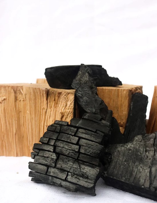 Grill Holzkohle Eiche 8kg, Oli's Kohle