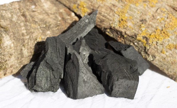 Grill Holzkohle Esche 8kg, Oli's Kohle