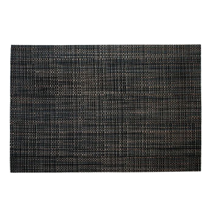 Tischset SK 30x45cm, schwarz/kupfer