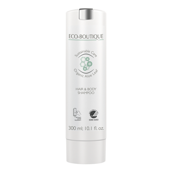Hair&amp;Body Shampoo, smart care system, 300ml, Eco-Boutique