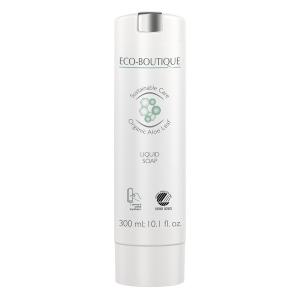 Flüssig-Cremeseife, smart care system, 300ml, Eco-Boutique