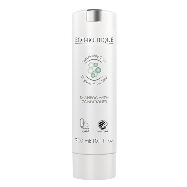 Shampoo, mit Conditioner, smart care system, 300ml, Eco-Boutique