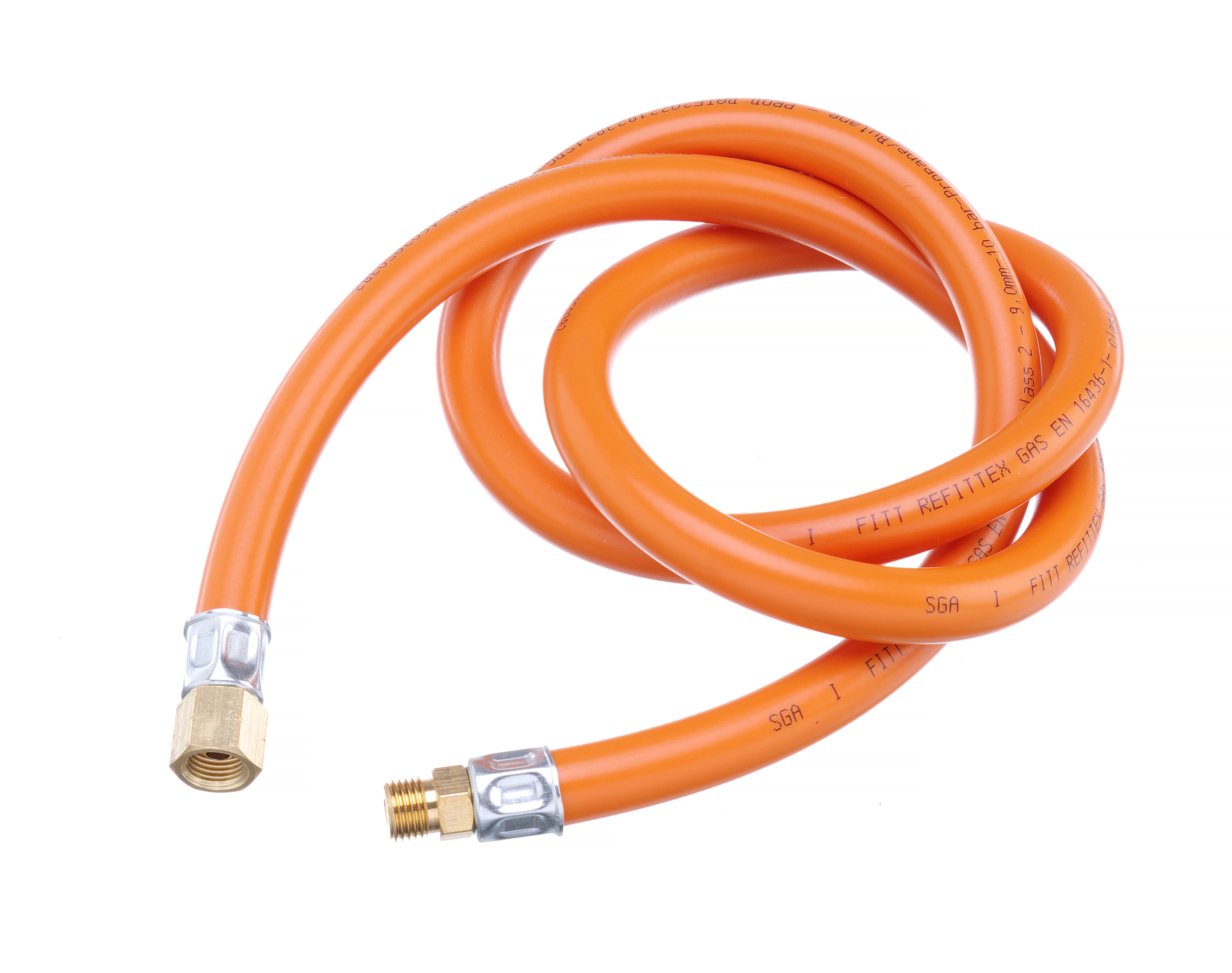 Gasschlauch für Hockerkocher