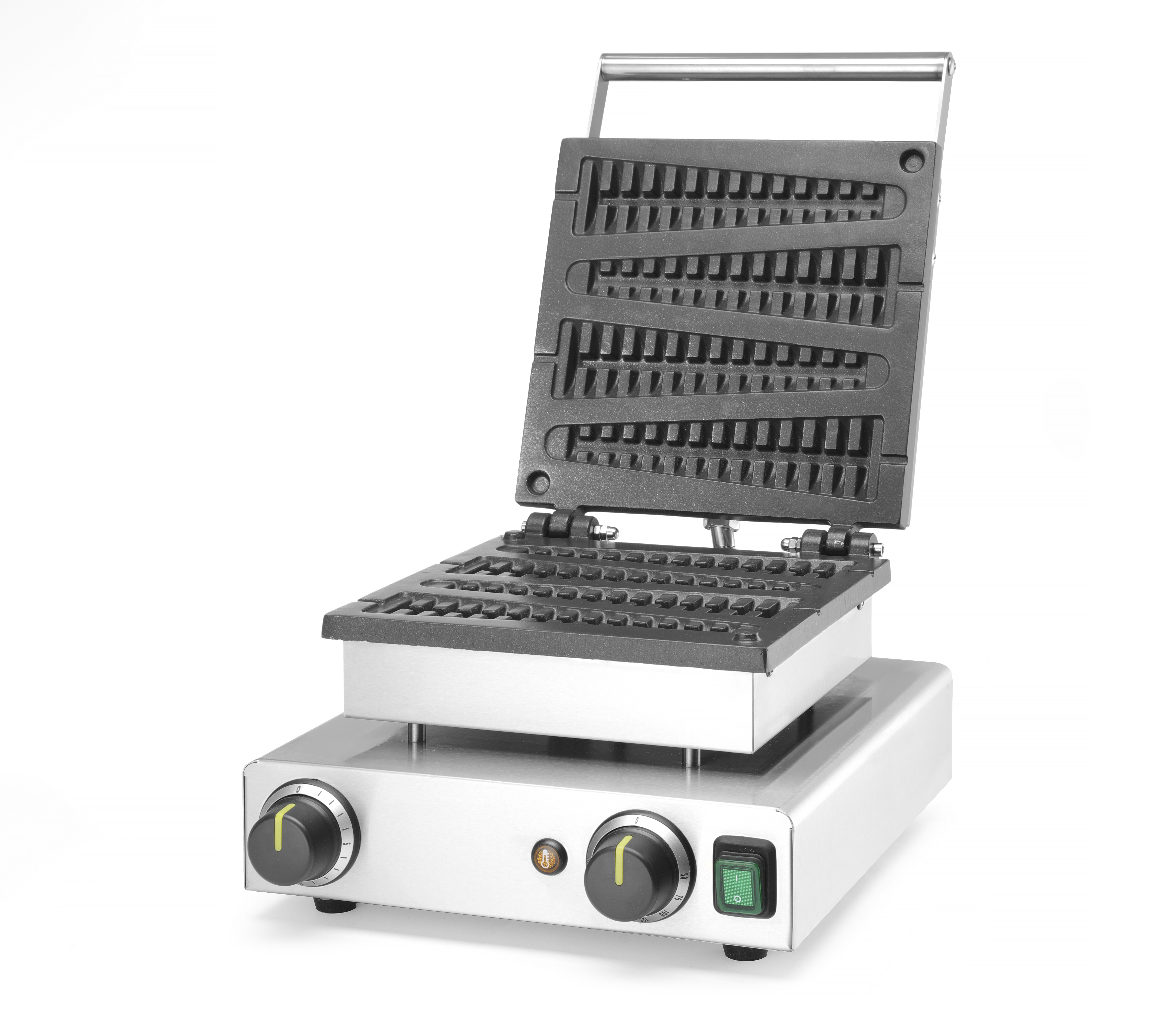 Waffeleisen "Lollipop", HENDI