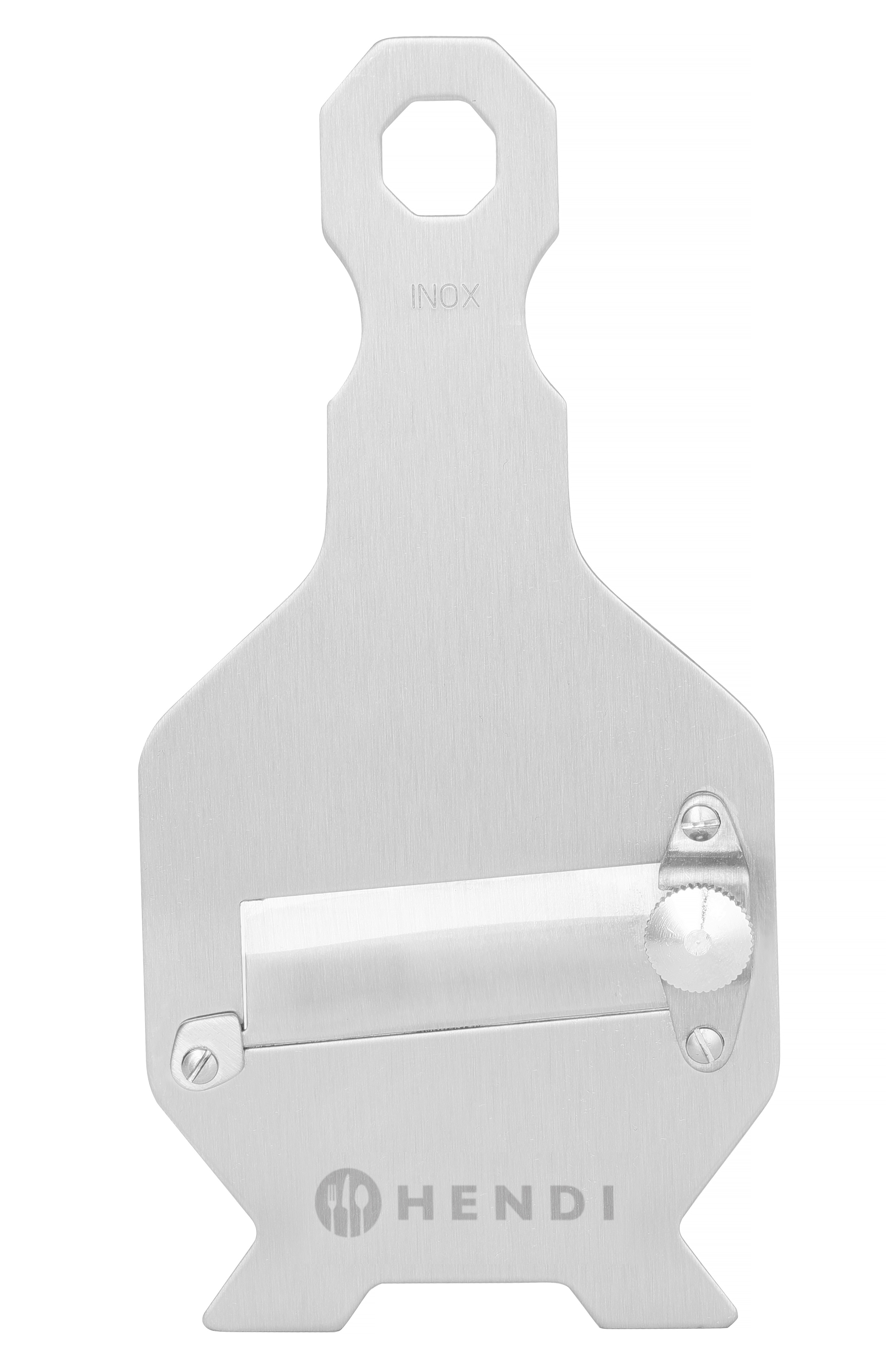 Trüffelhobel, 220x85mm, HENDI