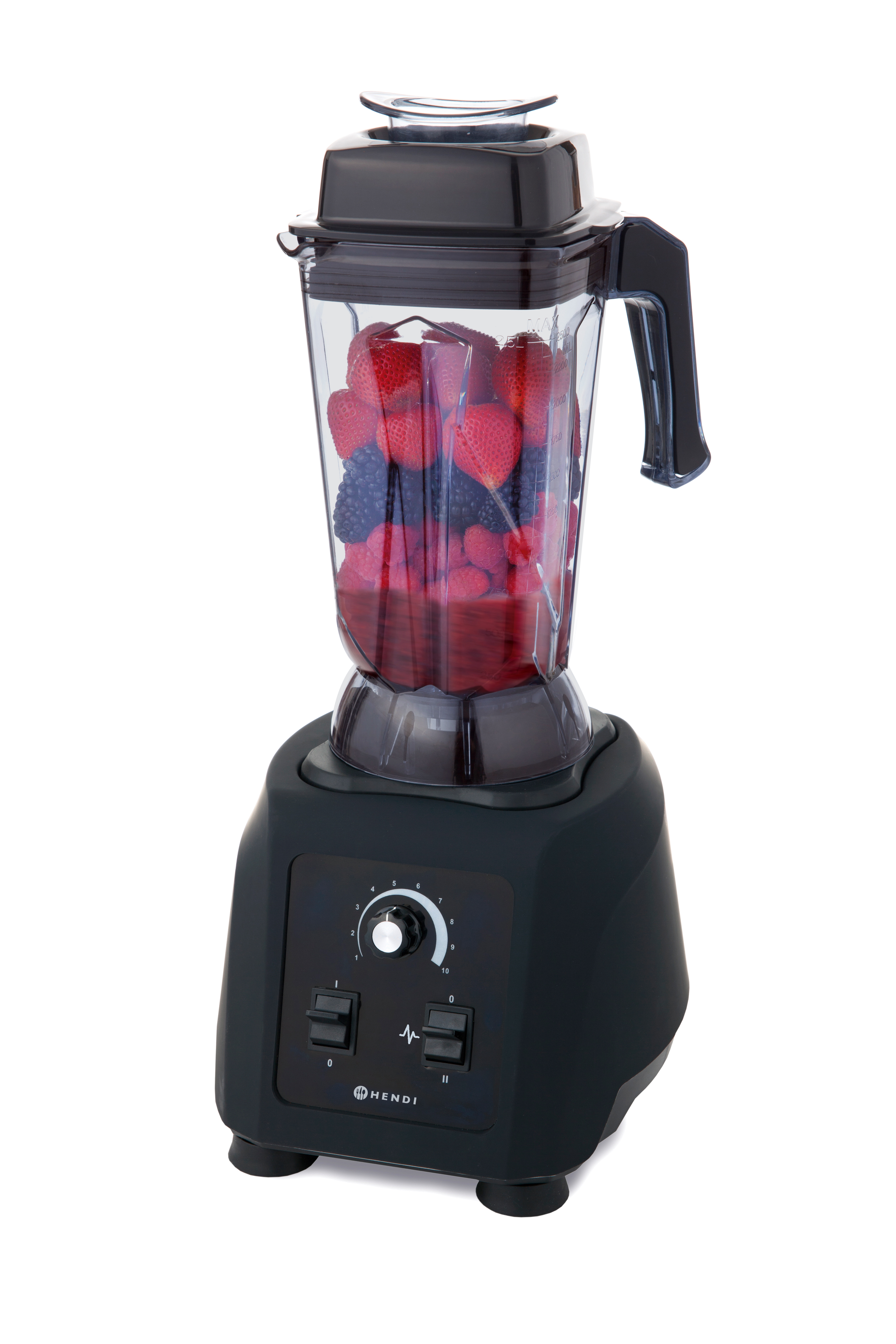 Mixer / Blender, analog, BPA-frei