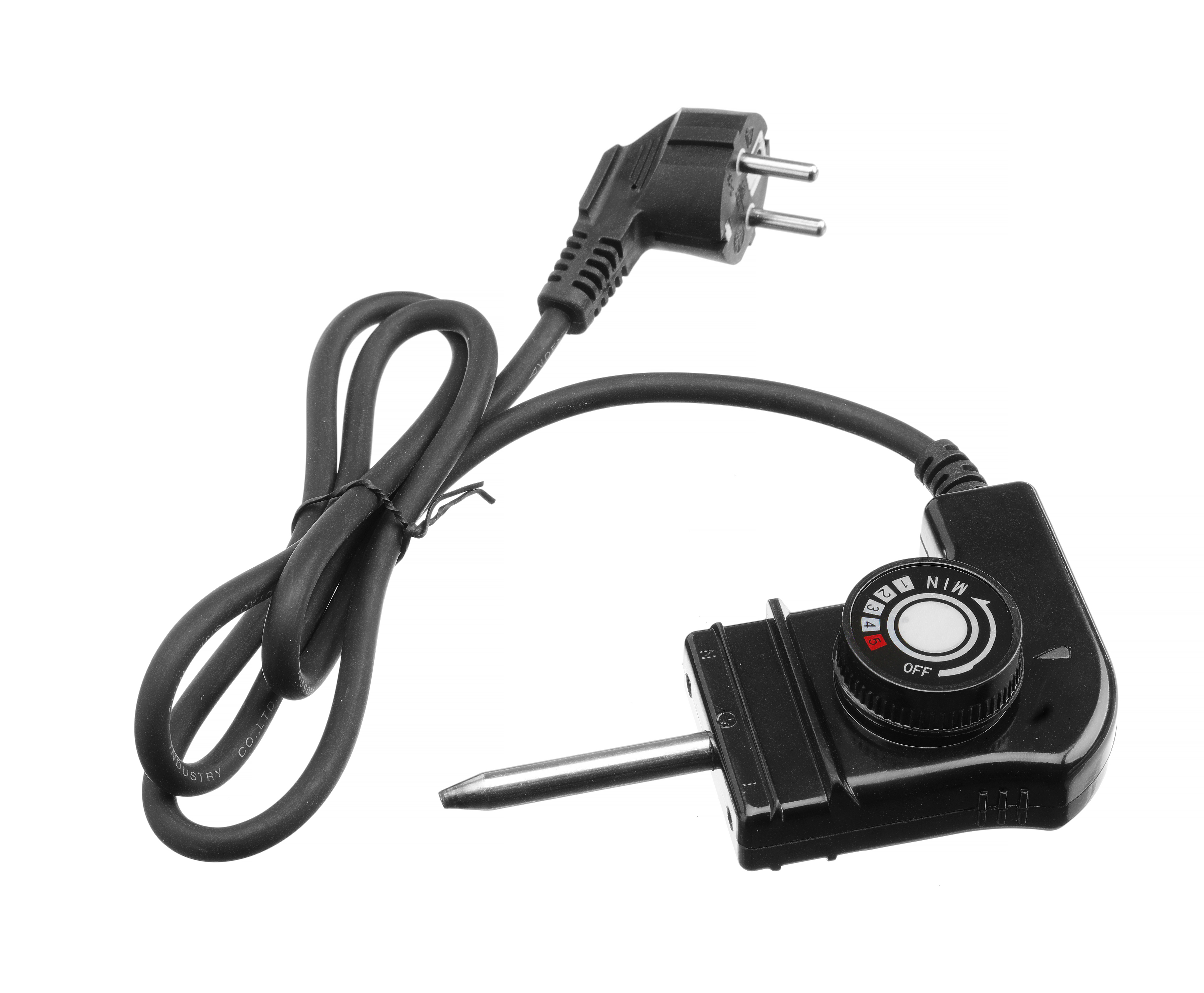 Thermostatkabel für Partypfanne, HENDI