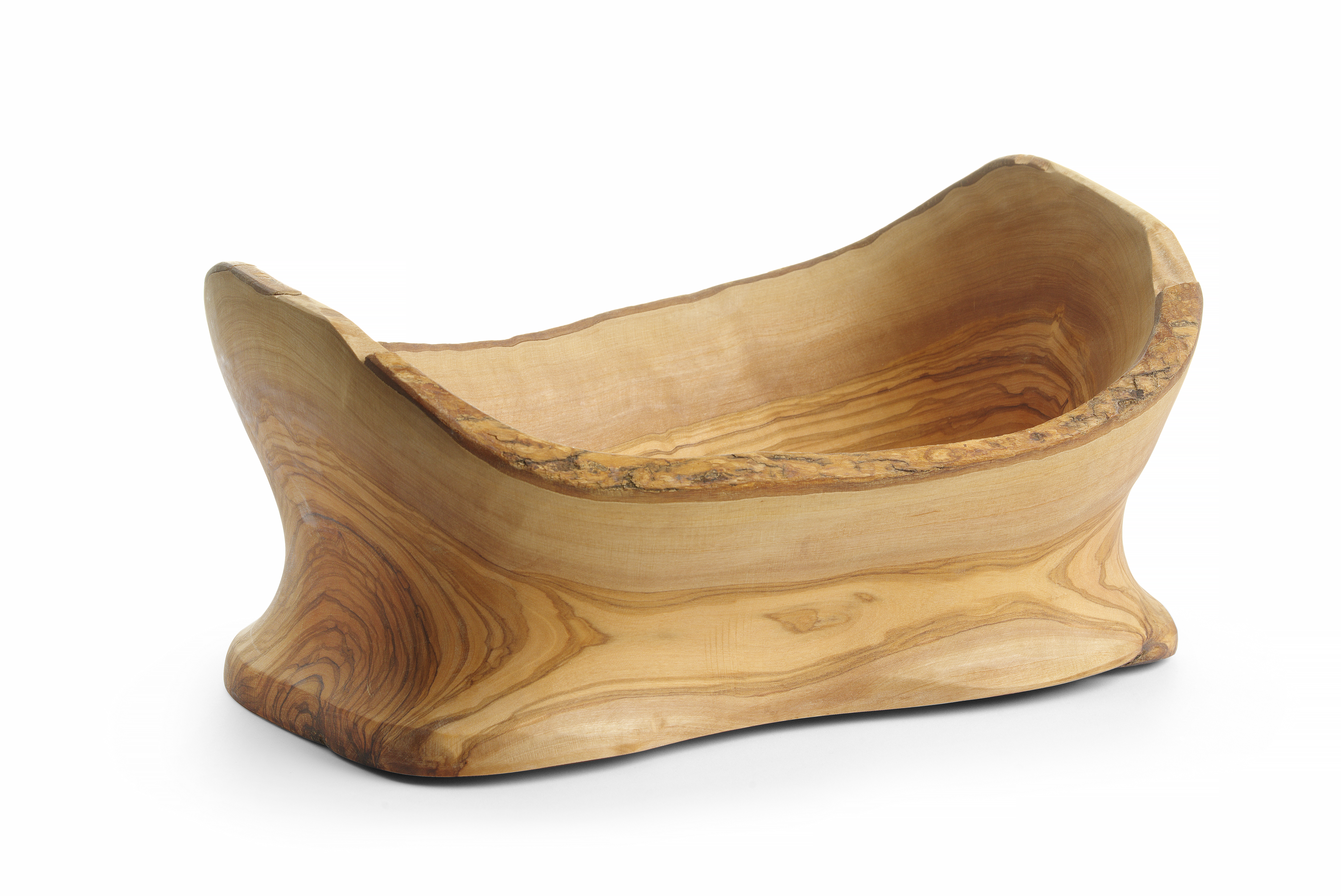 dekorative Schale, aus Olivenholz, HENDI, !NSV!