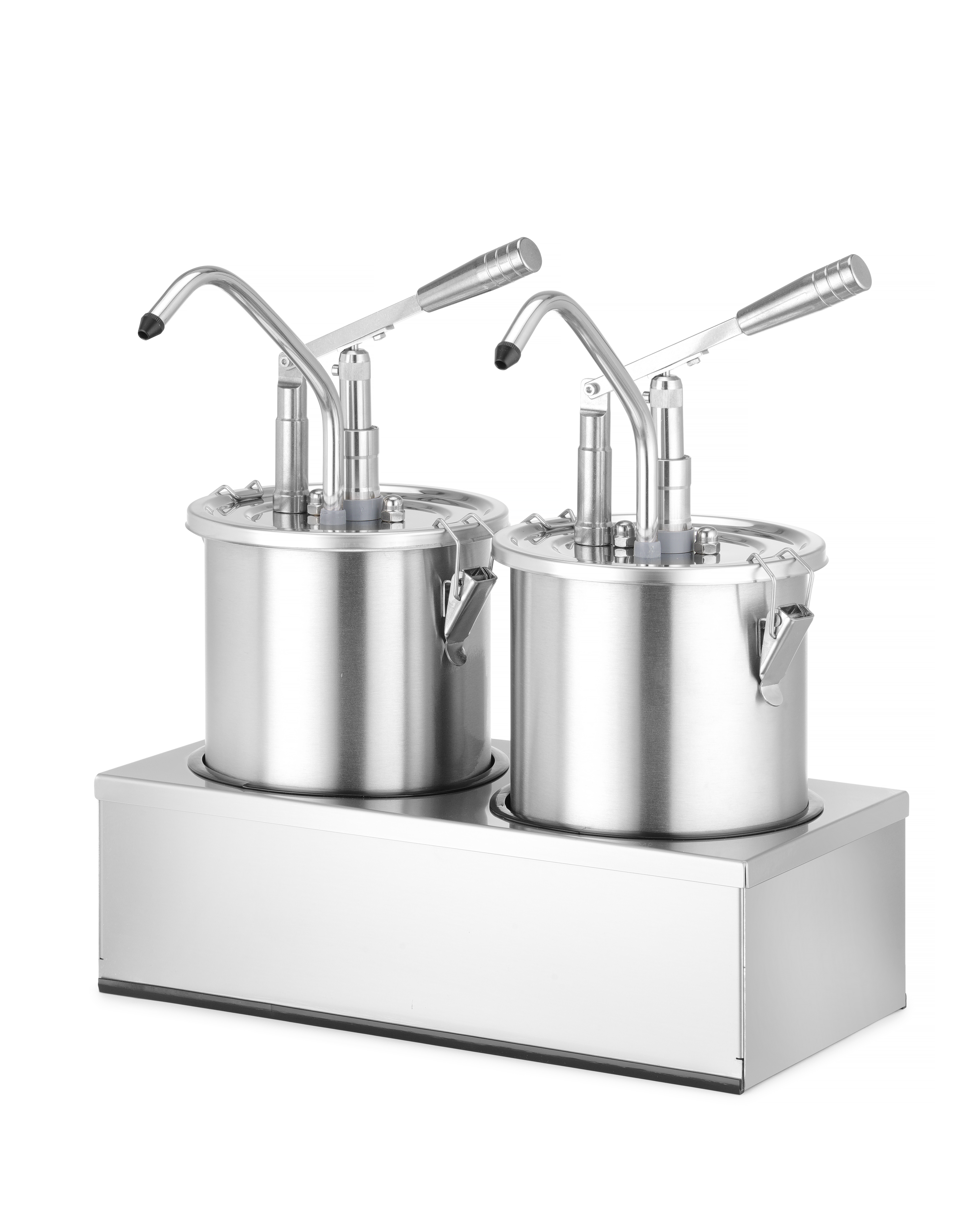 Saucenspender, 9lt, Edelstahl, HENDI