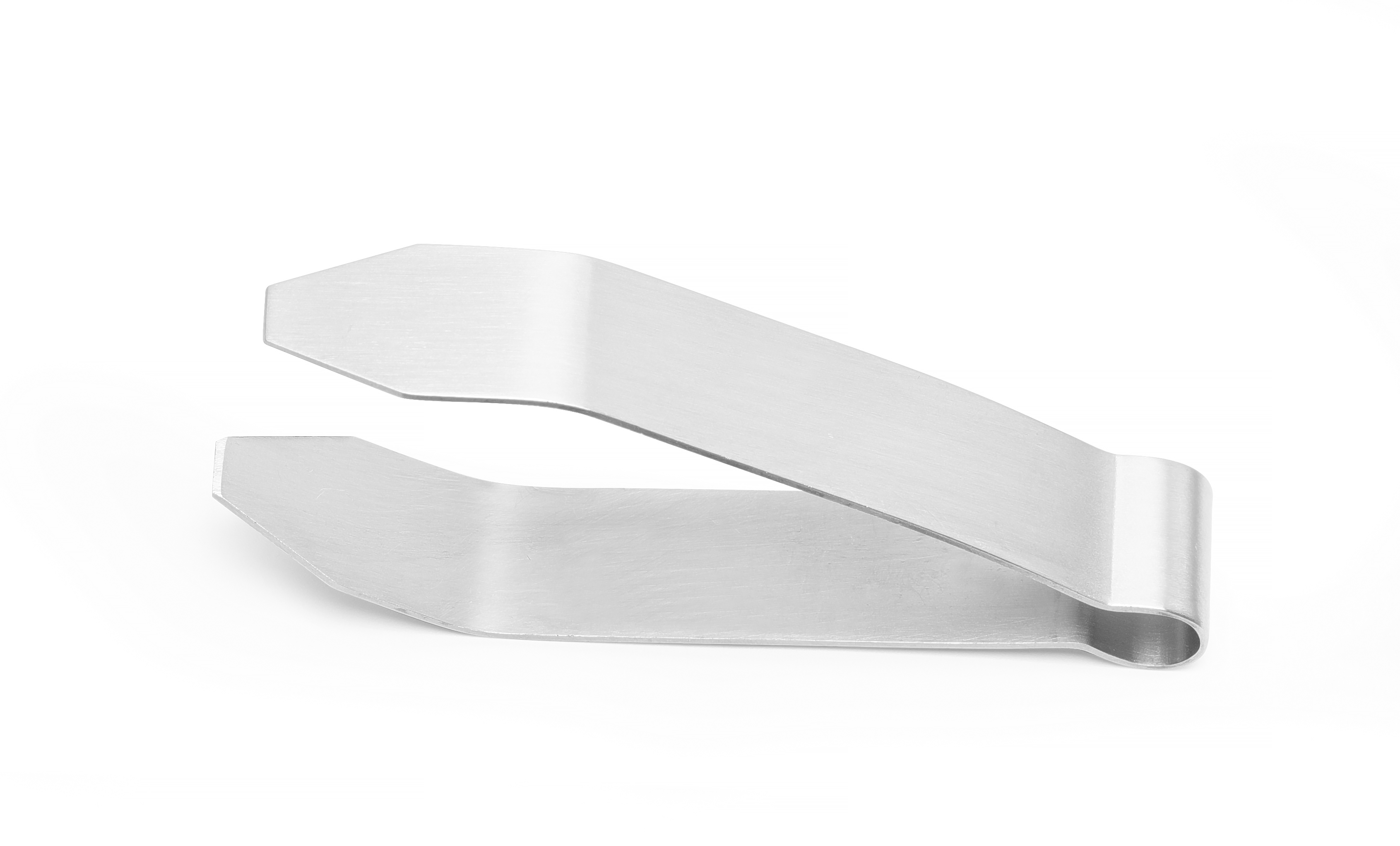 Pinzette für Fischgräten, schmaler flacher Kopf, HENDI