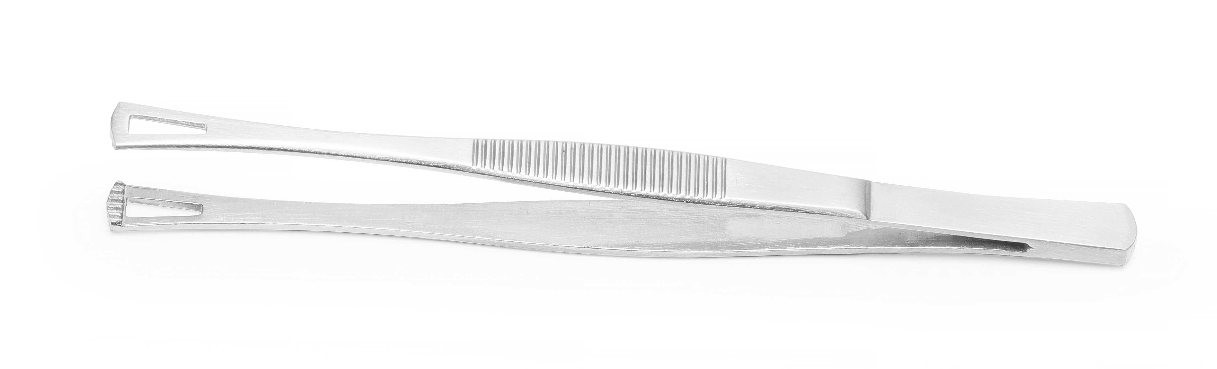 Pinzette, quadratischer Kopf, HENDI