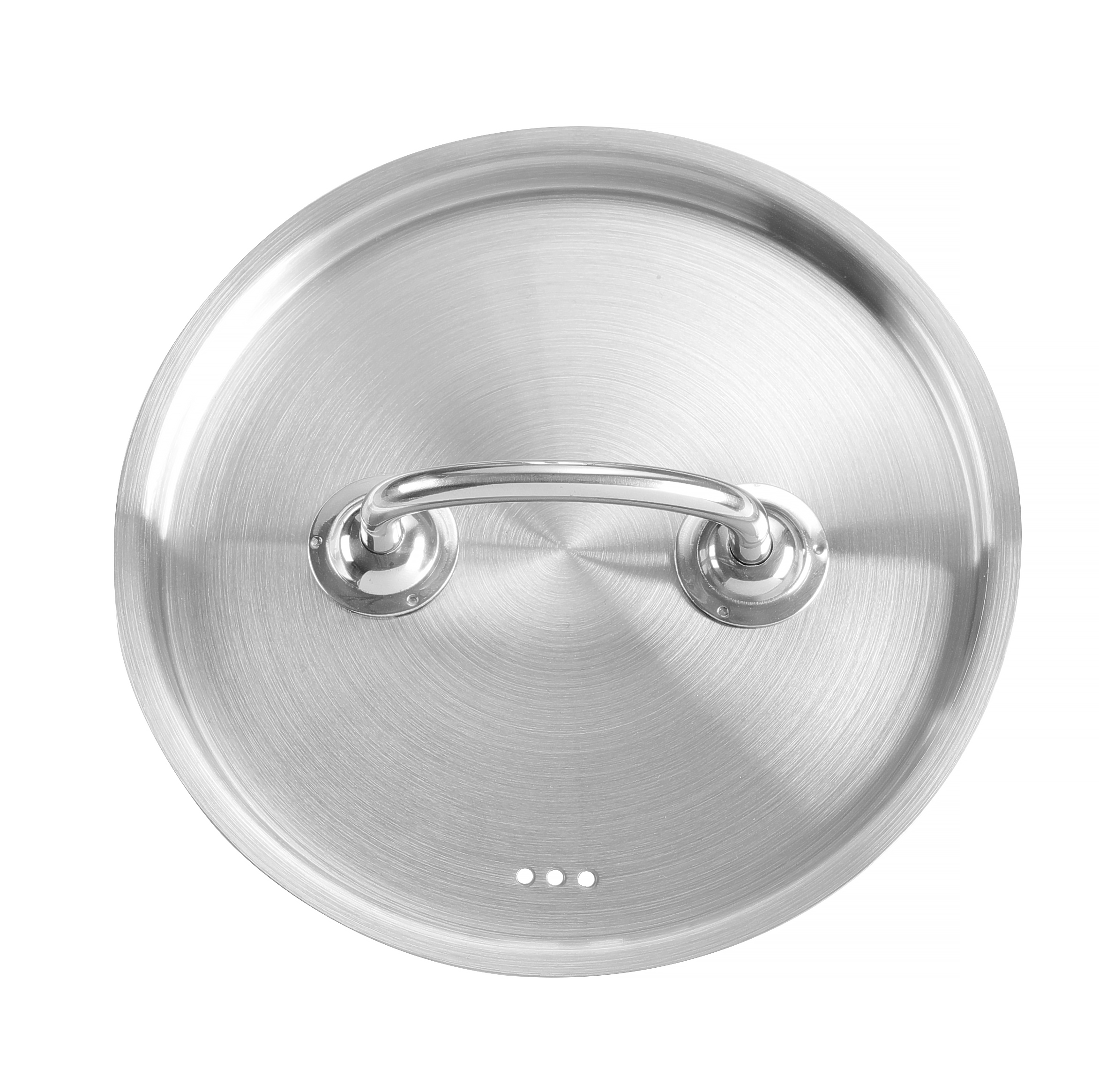 Deckel für Kochtöpfe, Kitchen Line, HENDI