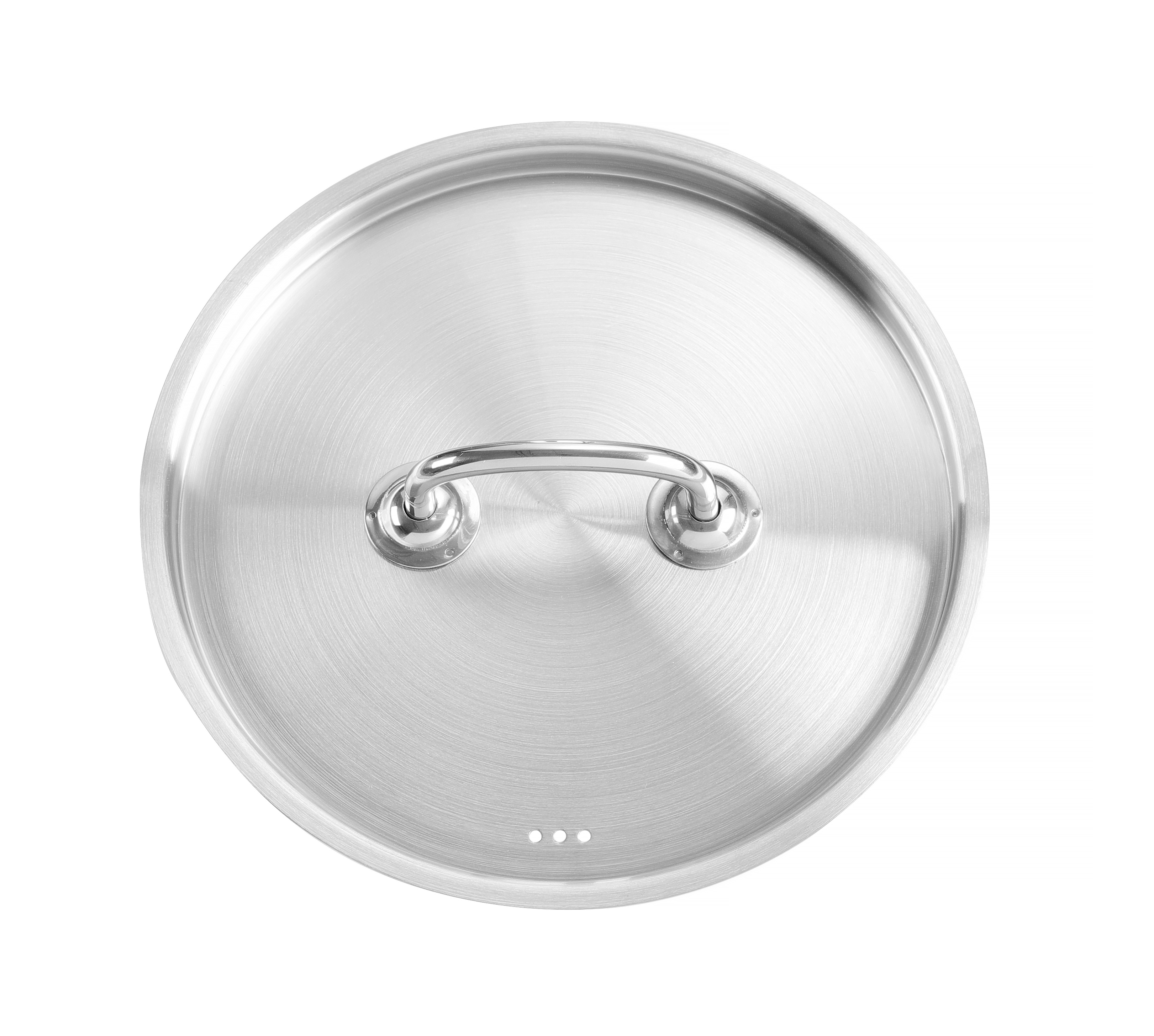 Deckel für Kochtöpfe, Kitchen Line, HENDI