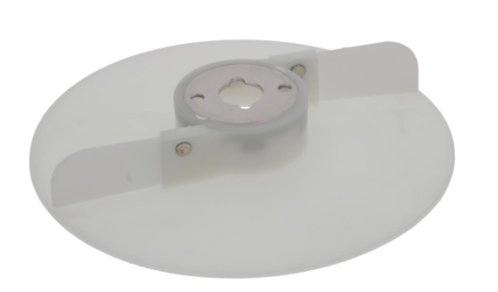 Auswurfscheibe, für Gemüseschneider, ø220mm, HENDI