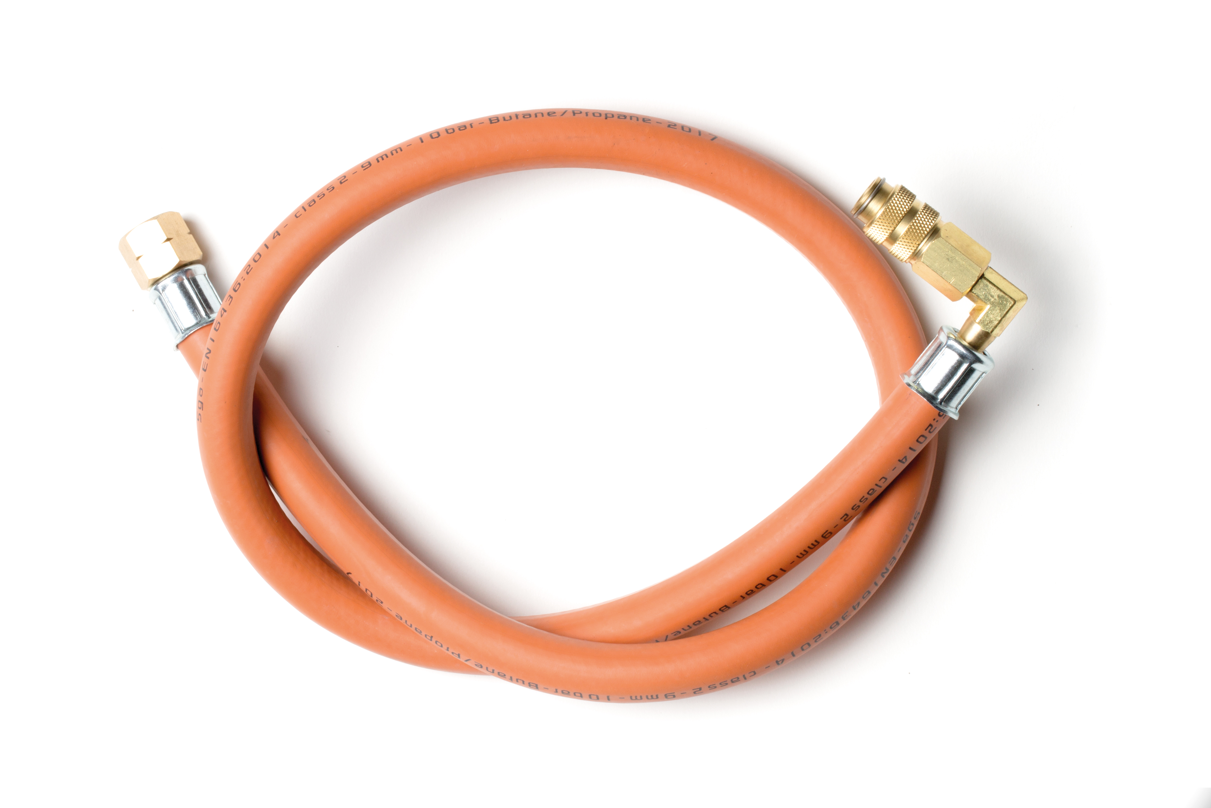 Gasschlauch, Schlauch-Baugruppe