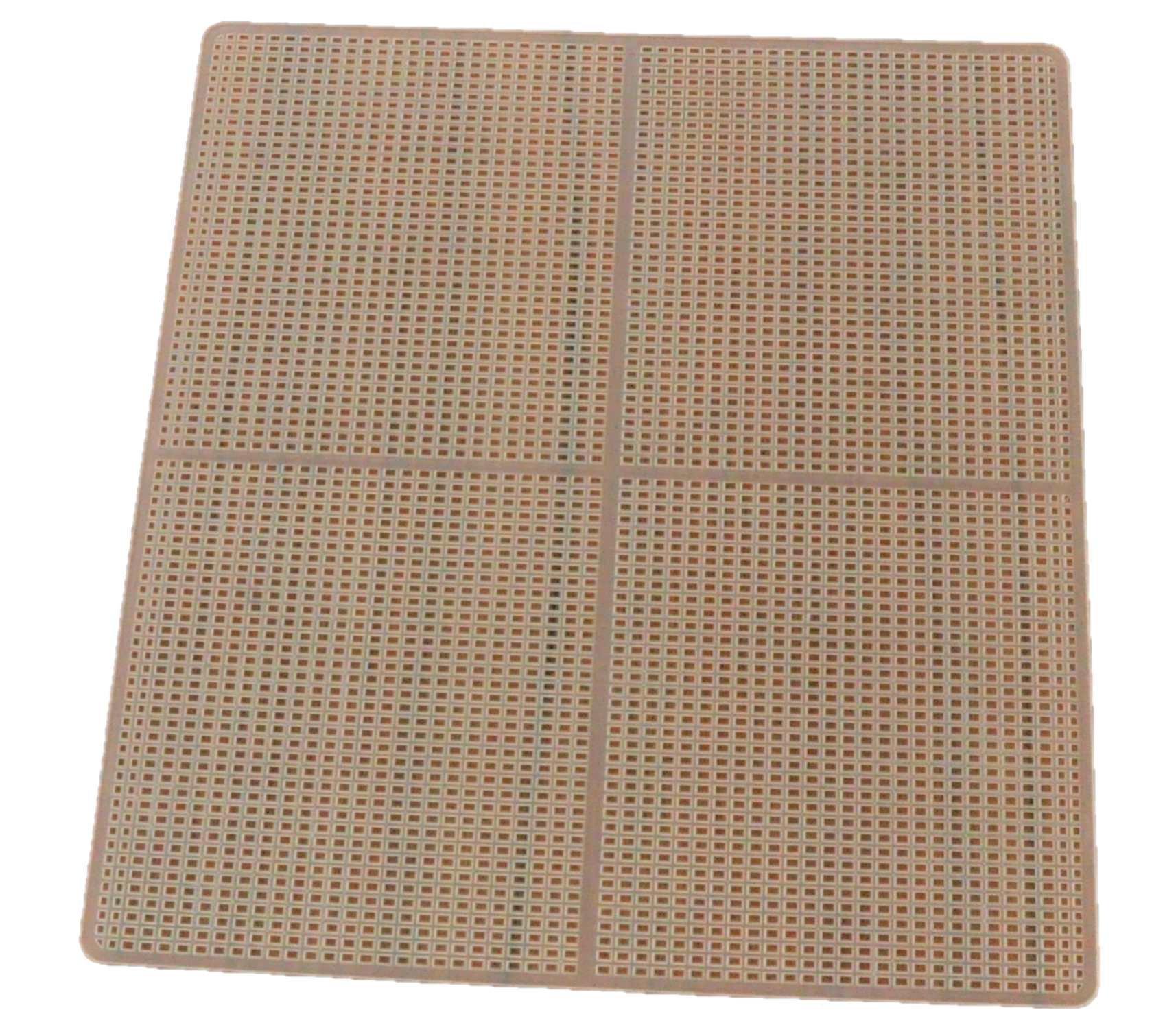 Kunststoff-Tropfschale, für Dörrautomaten