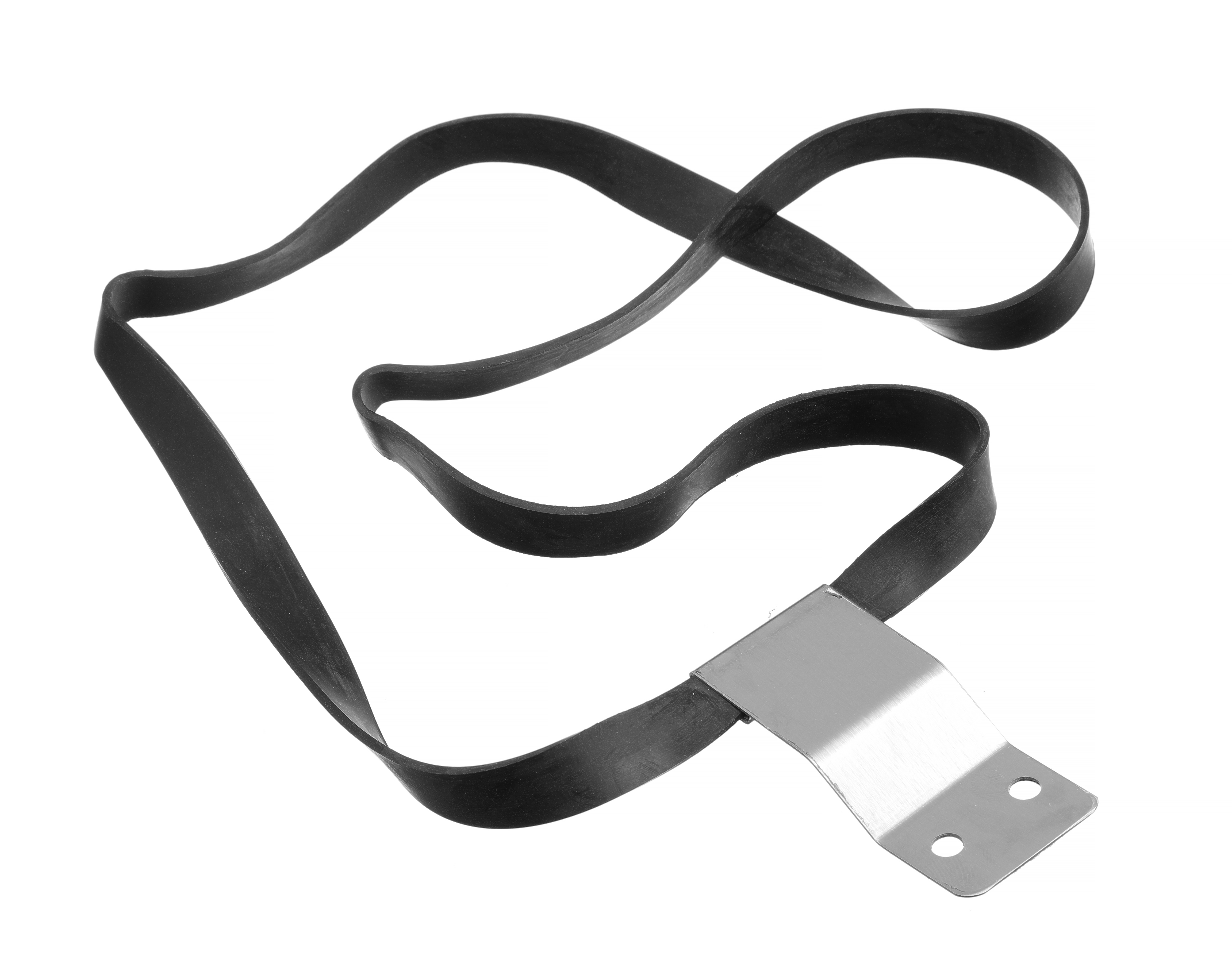 Gummiband, für Müllbeutel-Halter