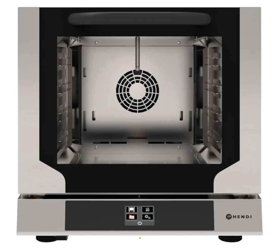 Umluftöfen, 4x429x345mm, 30-260°C