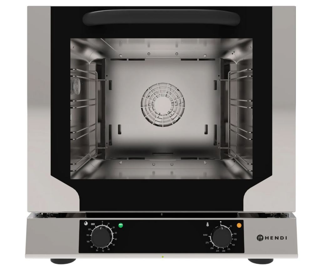 Konvektionsofen kompakt, Evolution, 4x429x345mm, 100-260°C