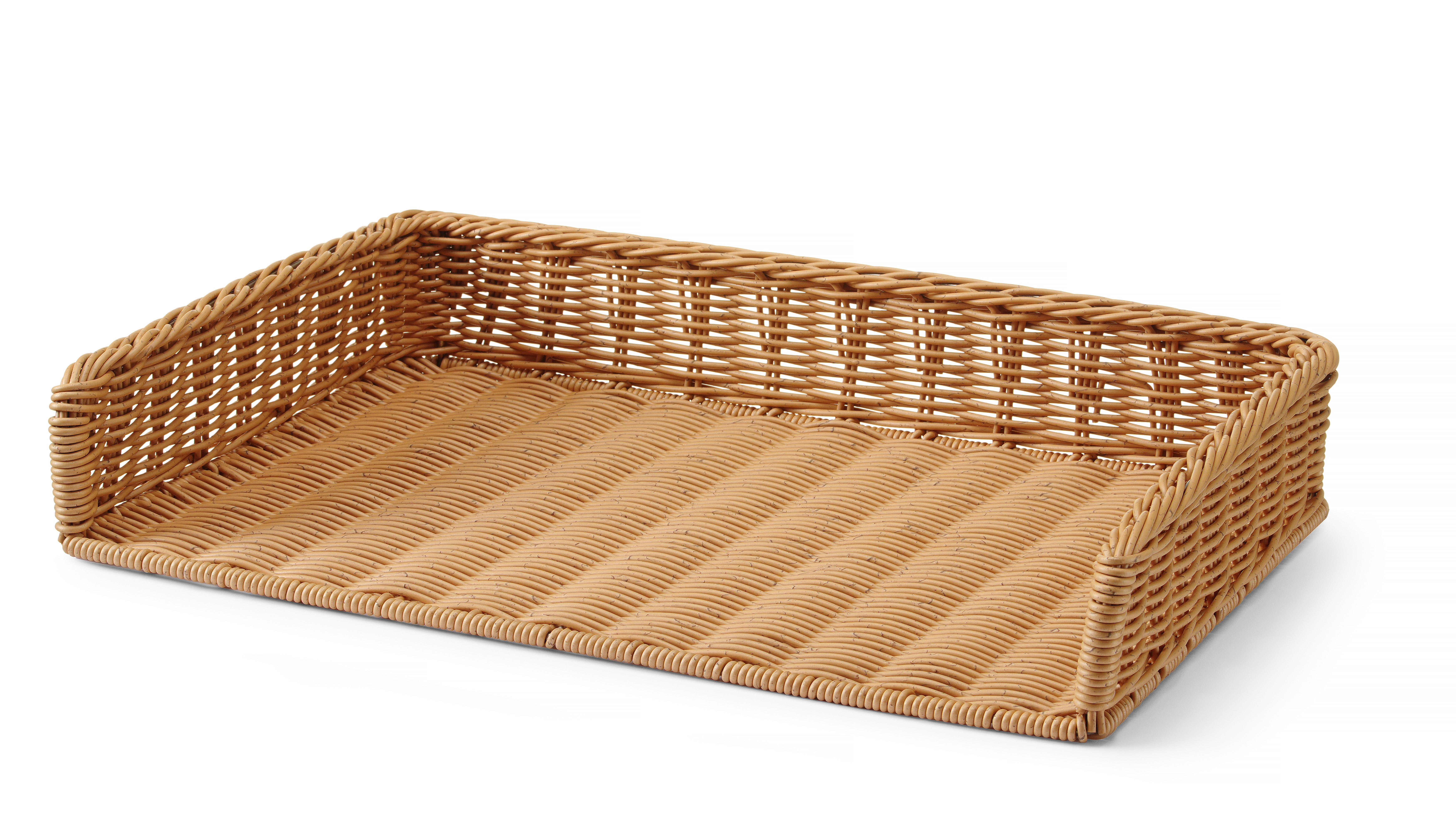 Brot-Displaykorb, 295x395xH105mm