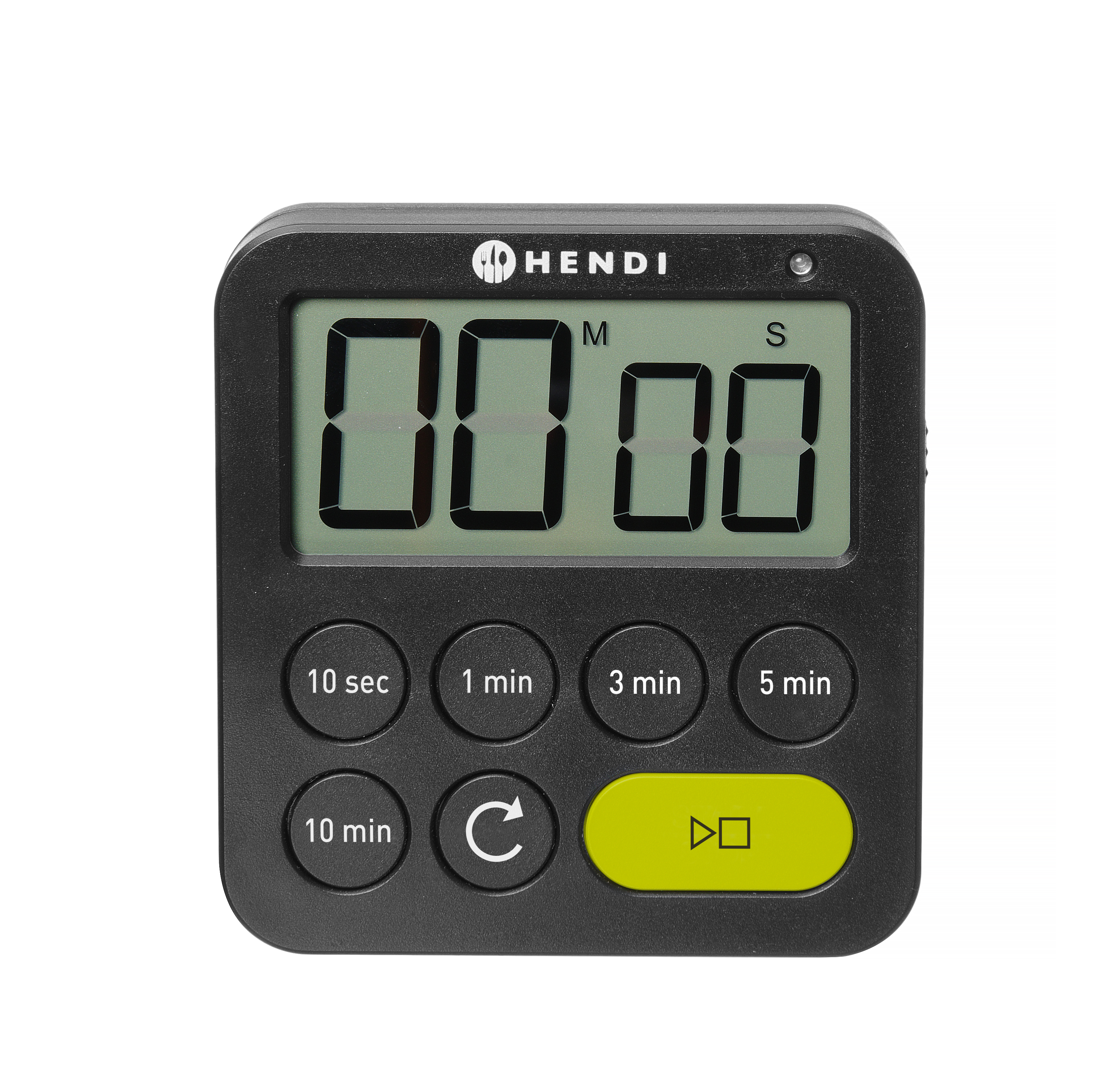 Timer, 82x20xH88mm, HENDI