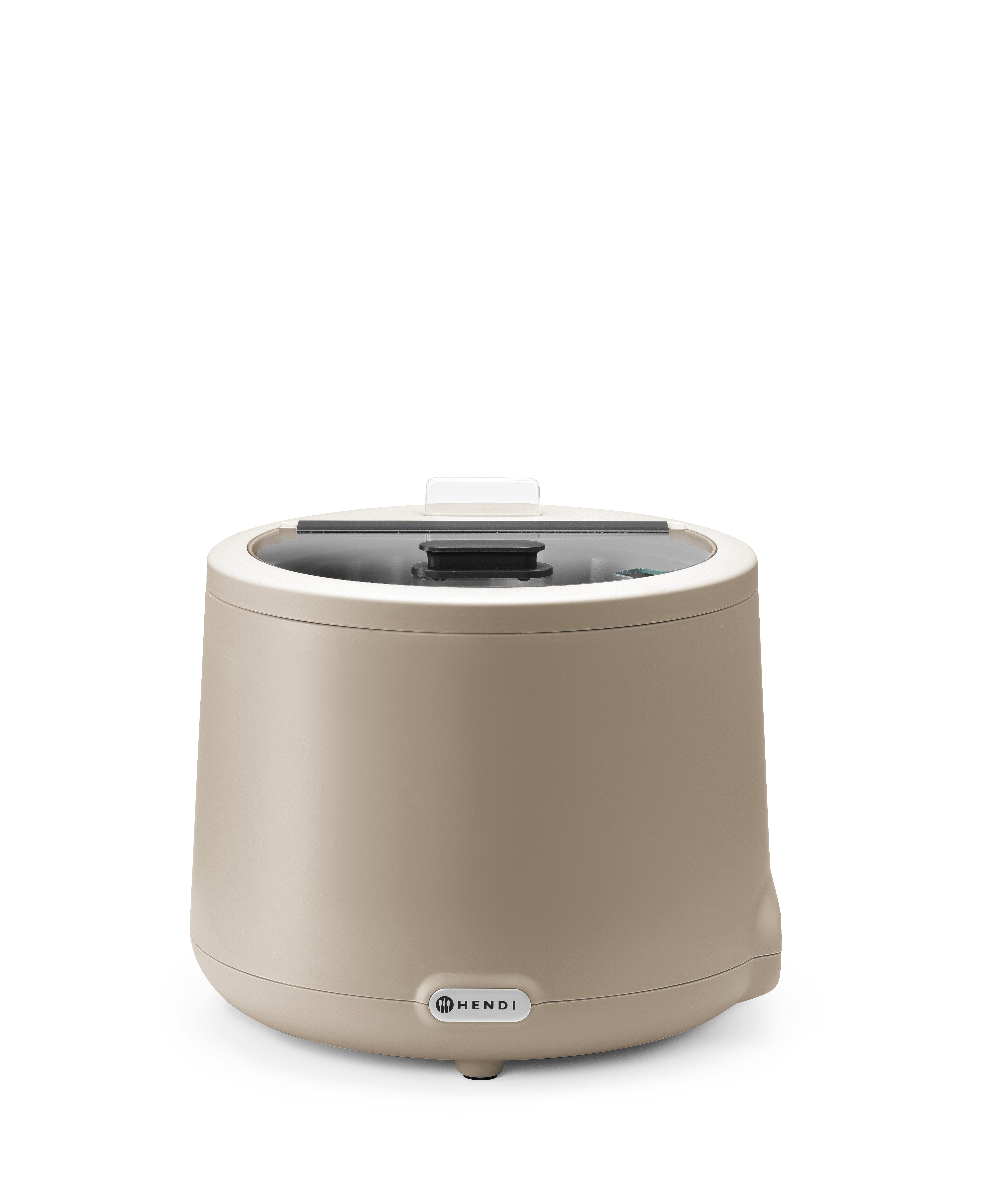 Uniq Suppenkessel, taupe, 230V, 500W, ø365xH325mm