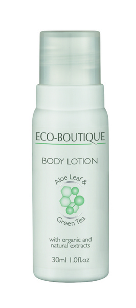 Bodylotion, Flacon Monaco, 30ml, Eco-Boutique