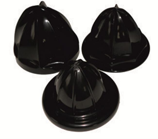 Presskegel, klein, mittel, gross, ABS