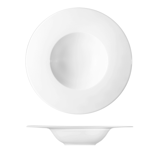 Teller tief, ø27cm, Essklasse