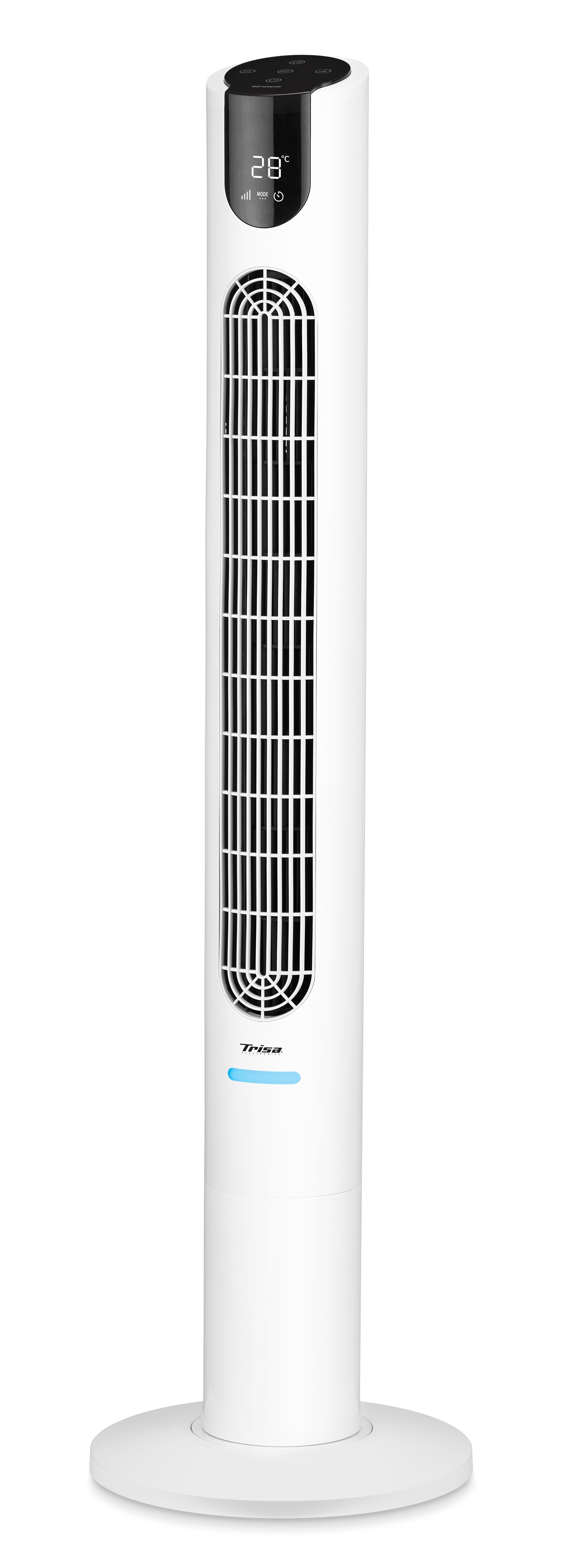 Tower Ventilator "Comfort Breeze", weiss