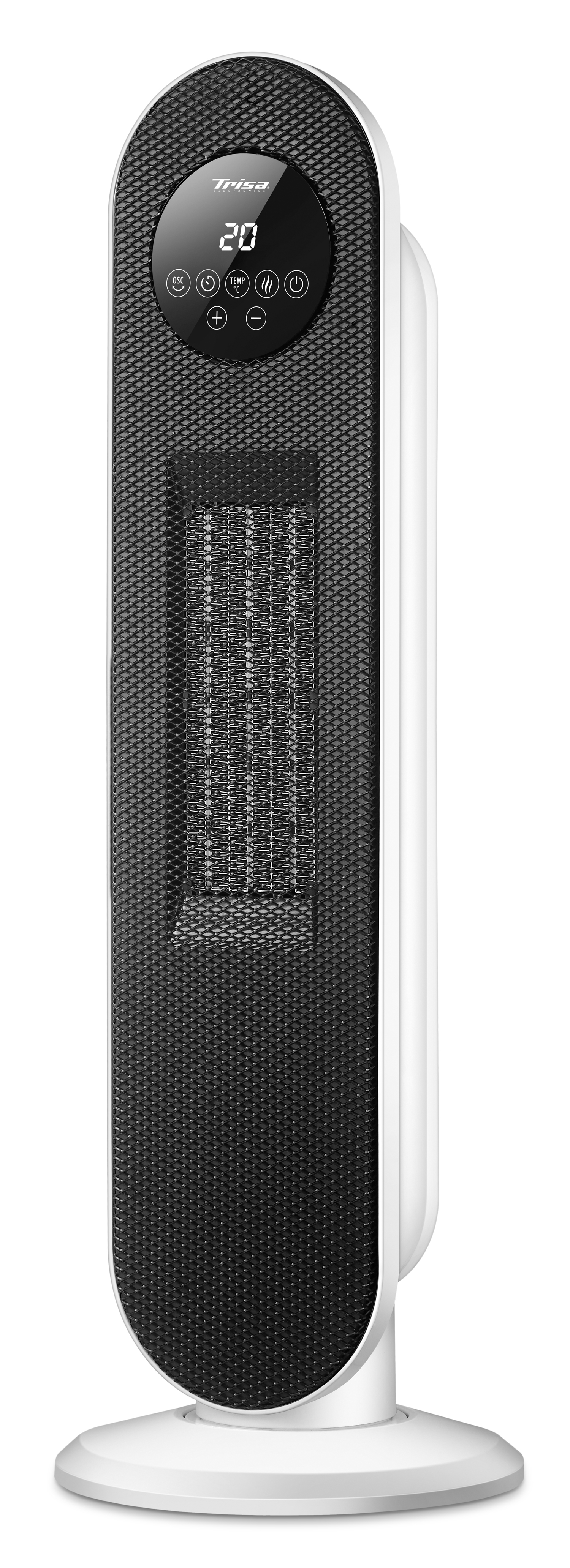 Heizlüfter "2-in1 Cozy Air", weiss