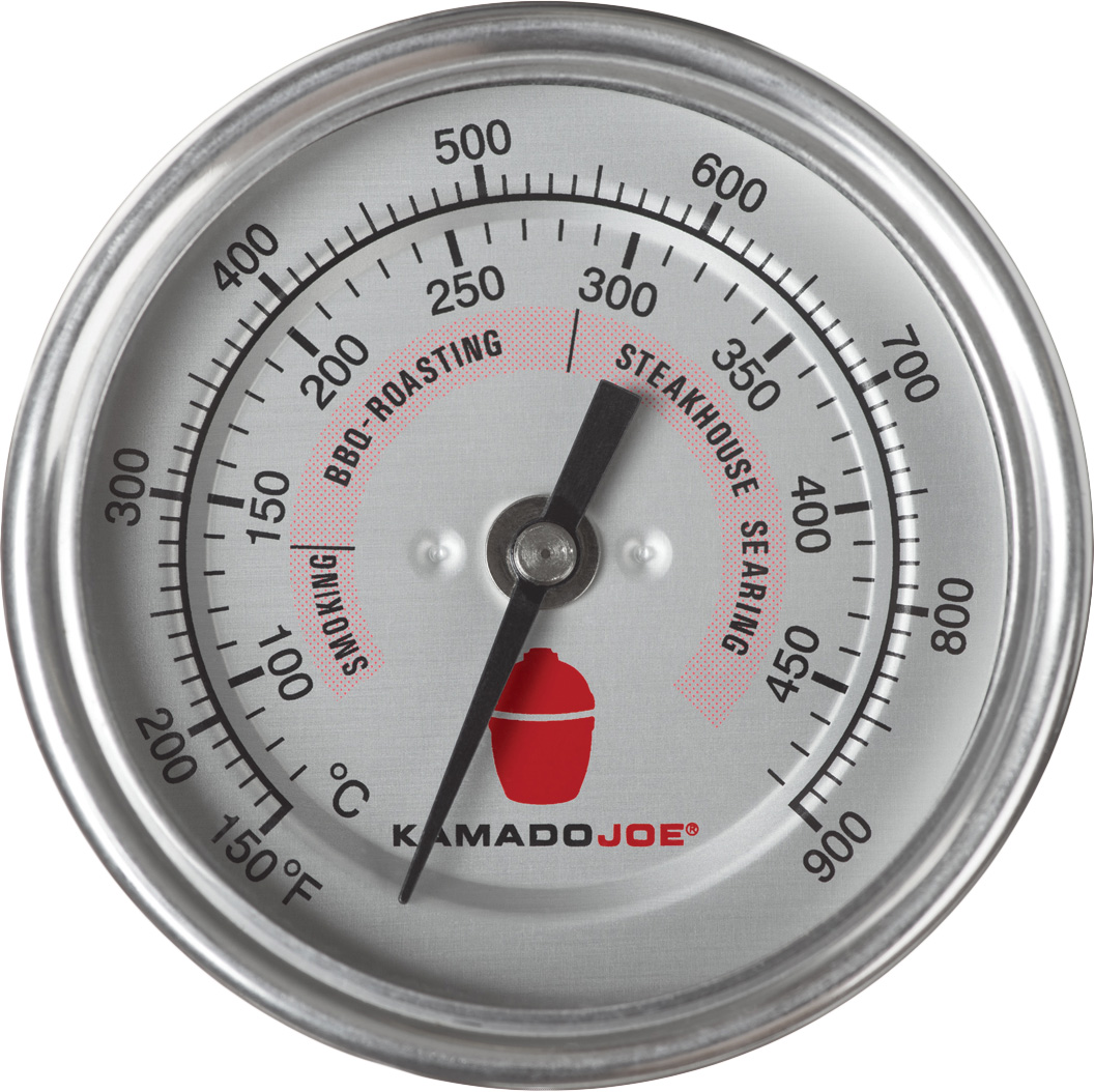 Kamado Joe Ersatz Thermometer, Ø82mm