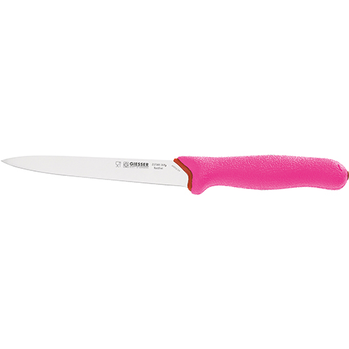 Filetiermesser, PrimeLine, funky pink