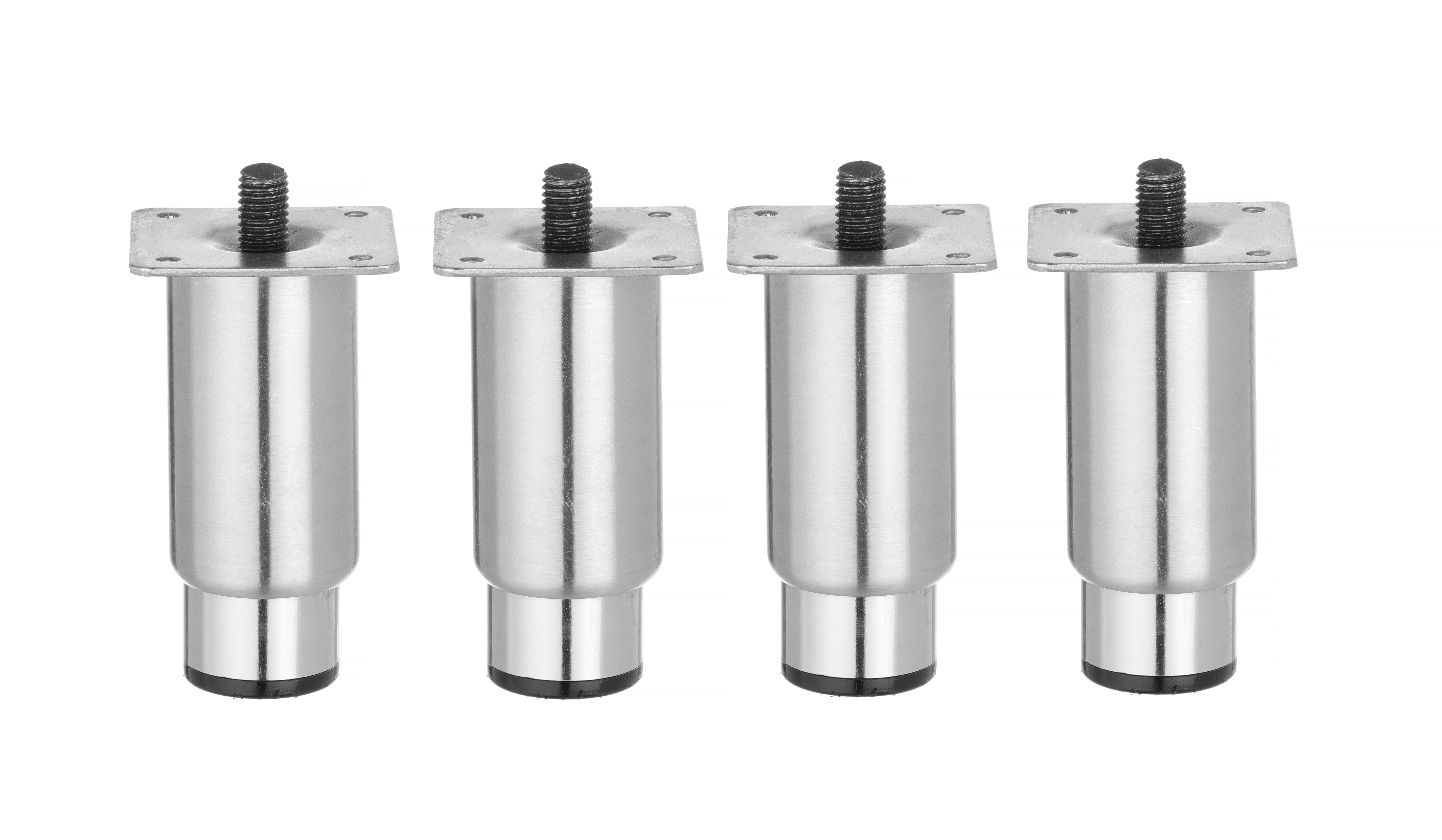 Set mit 4 Füssen, für Kühl- und Gefrierschränke