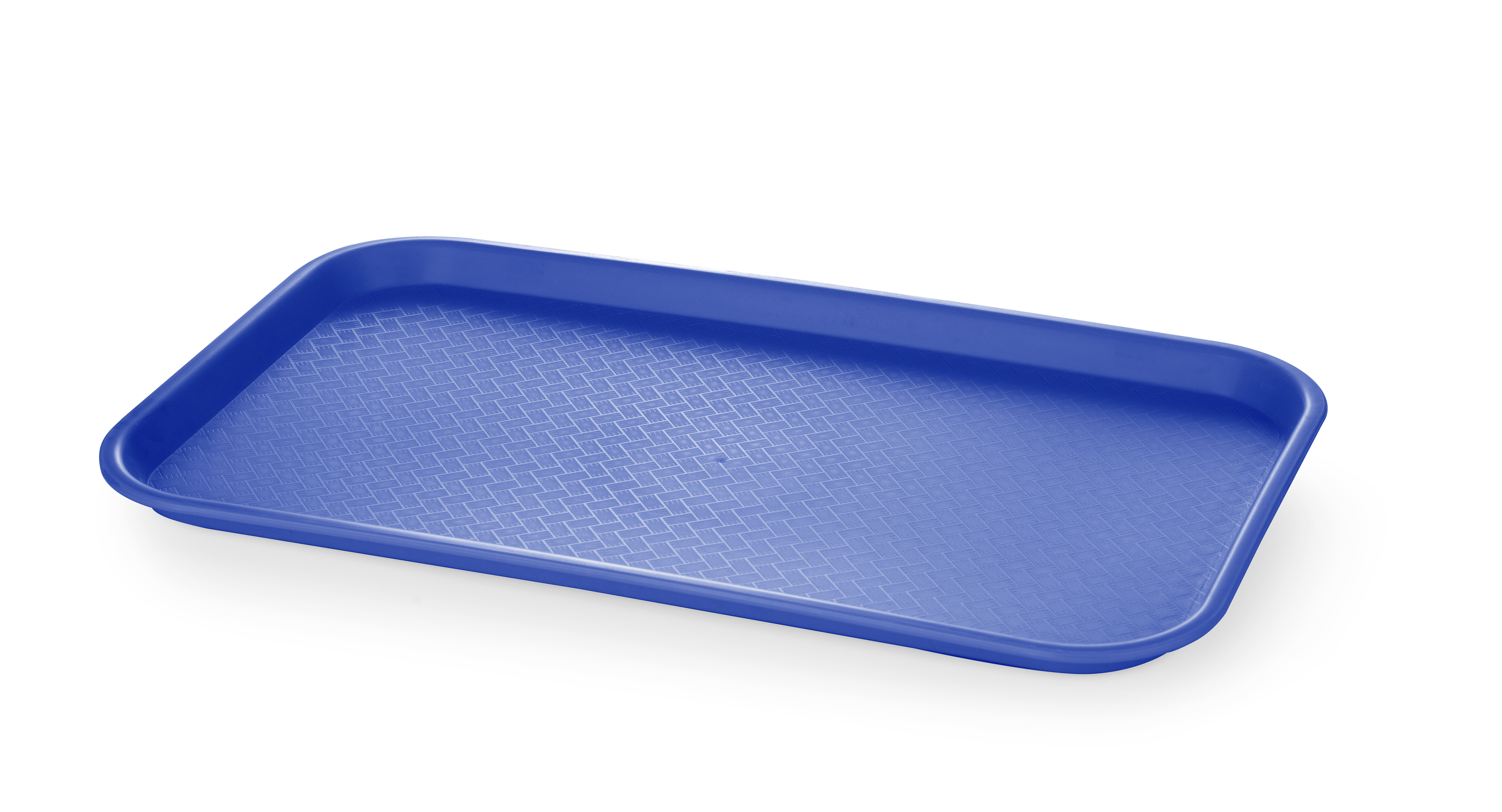 Serviertablett, GN 1/1, blau, HENDI